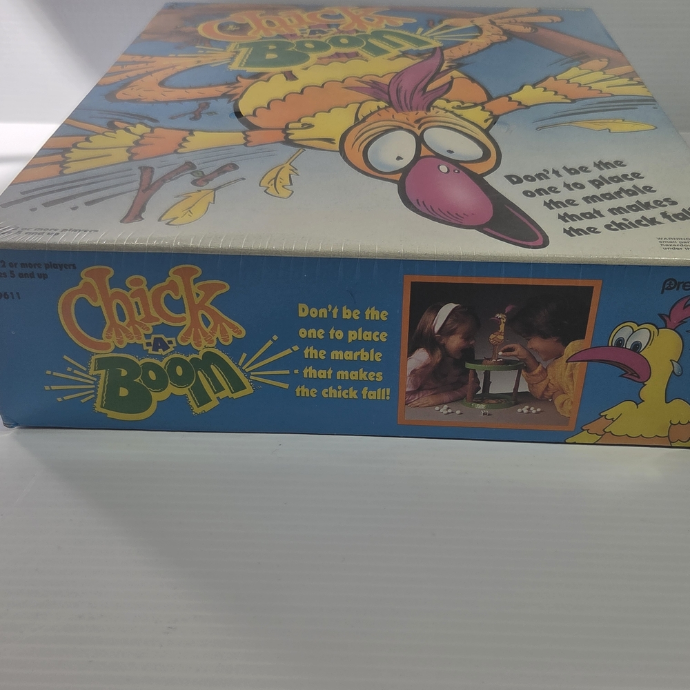 Chick-a-Boom Game - Picture 2 of 8